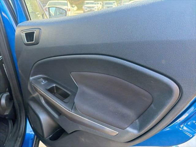 Used 2021 Ford EcoSport SE image 13
