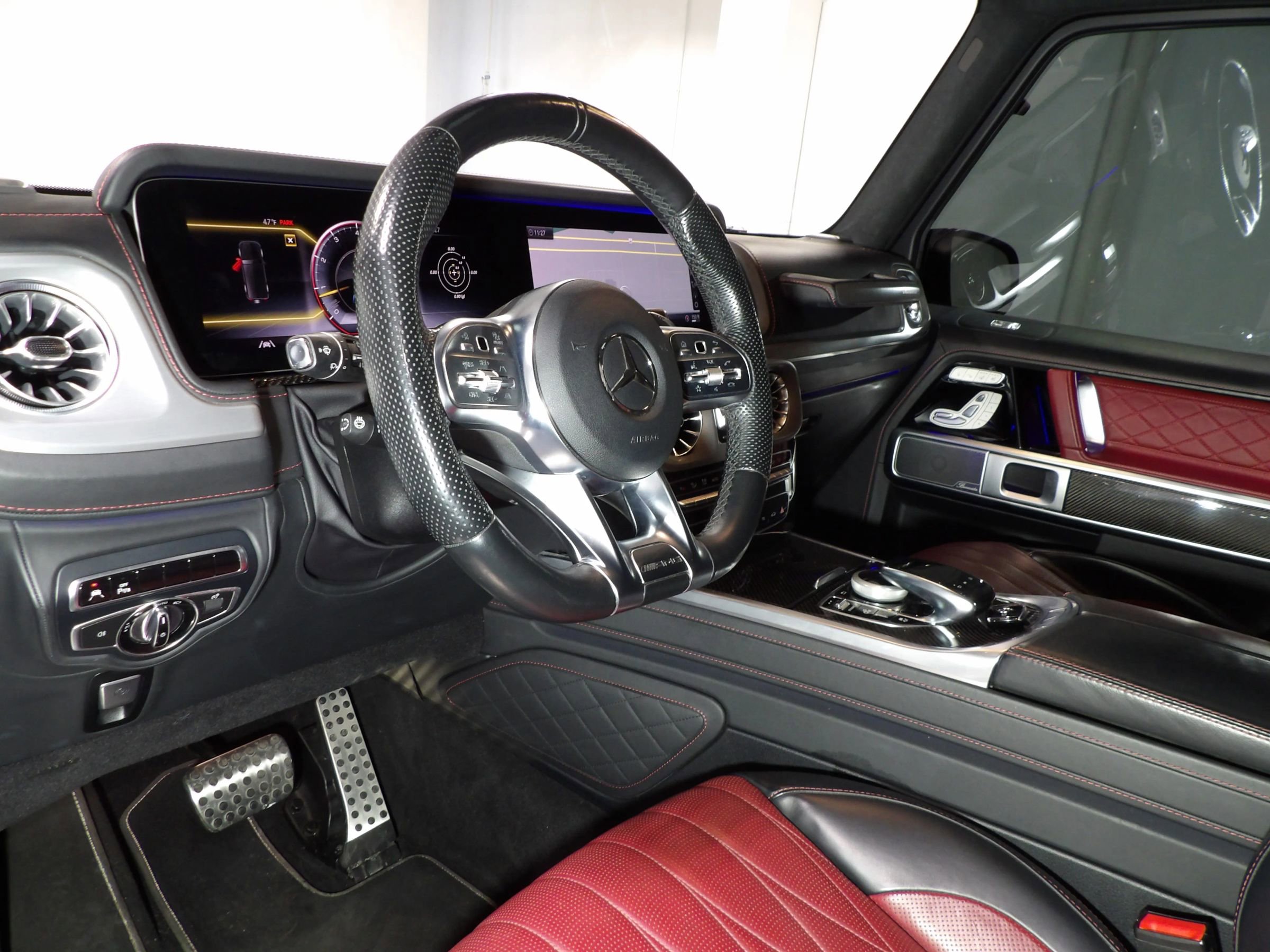 Used 2022 Mercedes-Benz G 63 AMG 4MATIC image 19