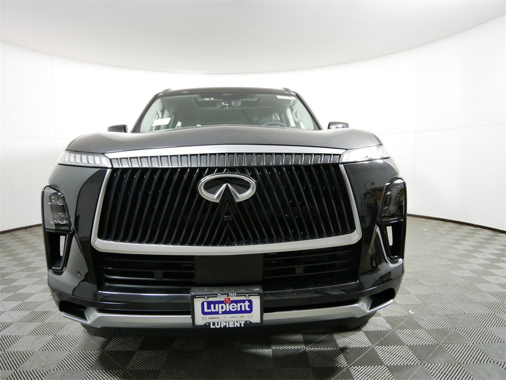 New 2025 INFINITI QX80 Sensory image 8