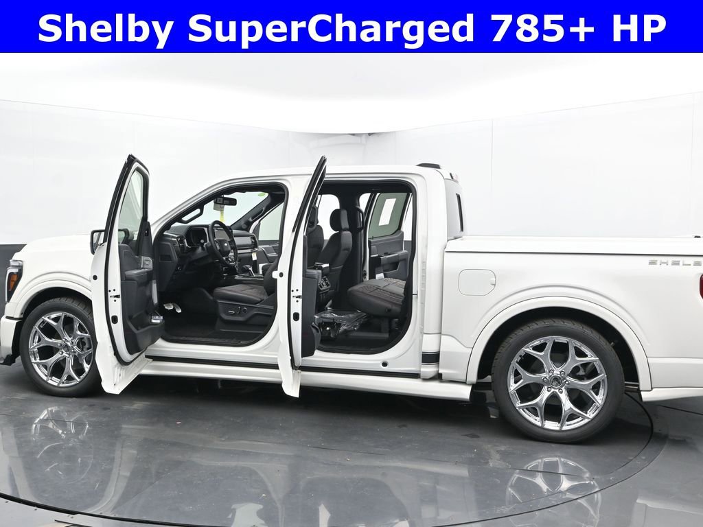 New 2025 Ford F150 Lariat w/ Equipment Group 502A High image 52