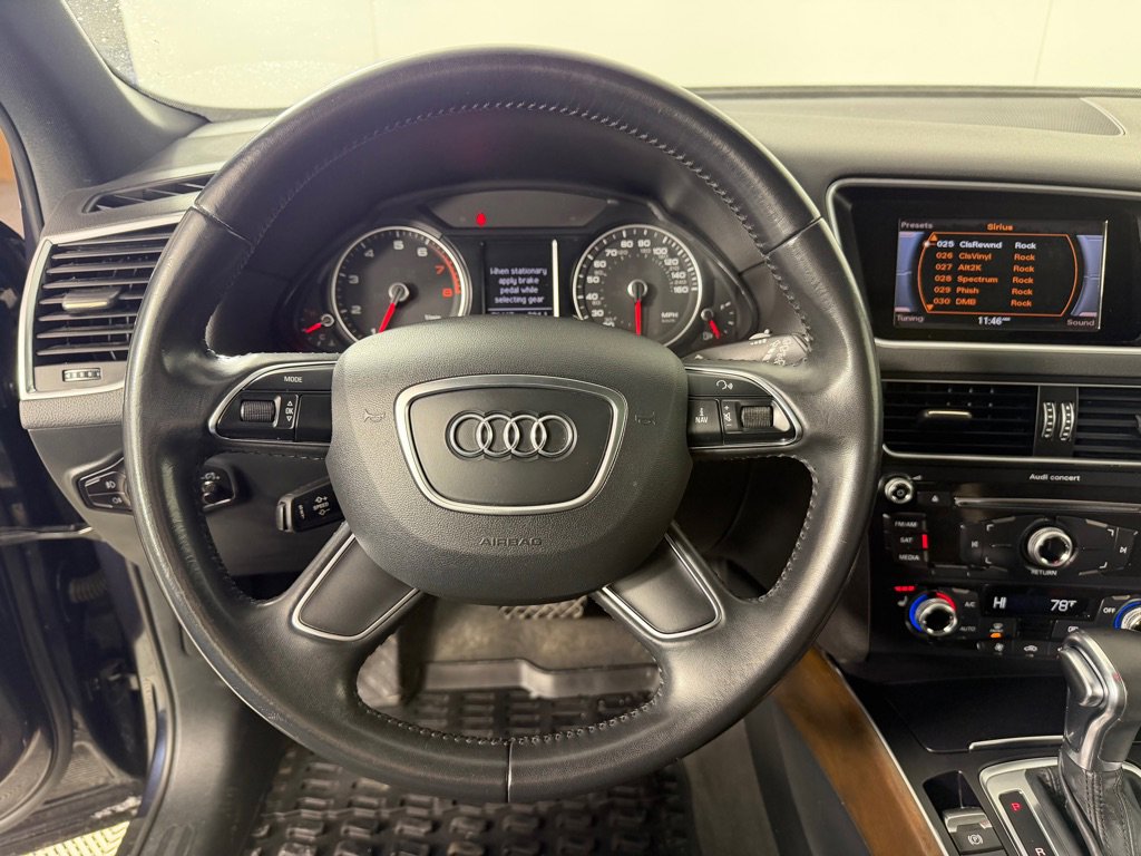 Used 2016 Audi Q5 2.0T Premium AWD/4WD image 14