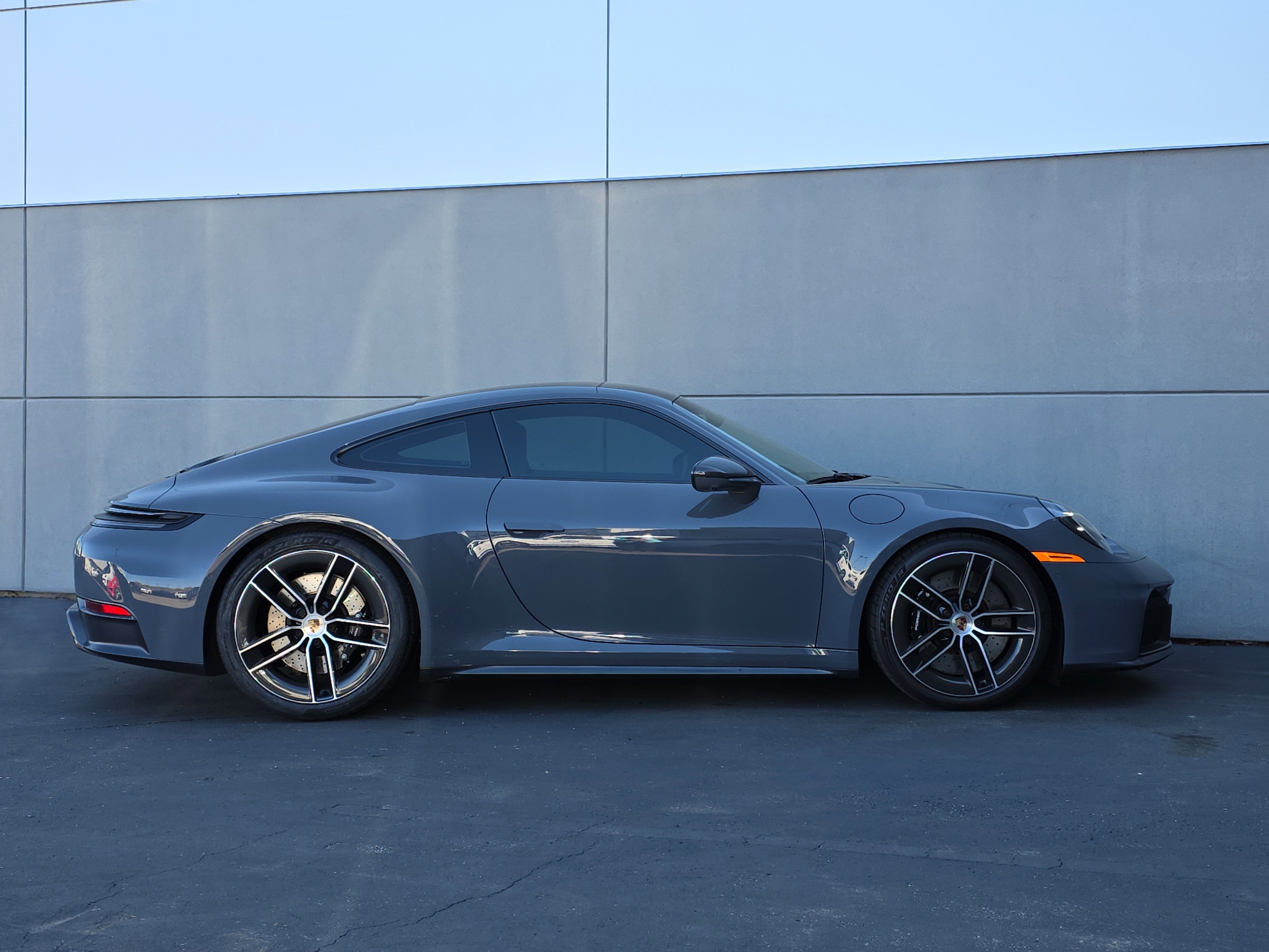 Certified 2025 Porsche 911 GTS image 8