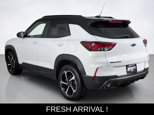 Used 2023 Chevrolet TrailBlazer RS w/ Convenience Package image 5