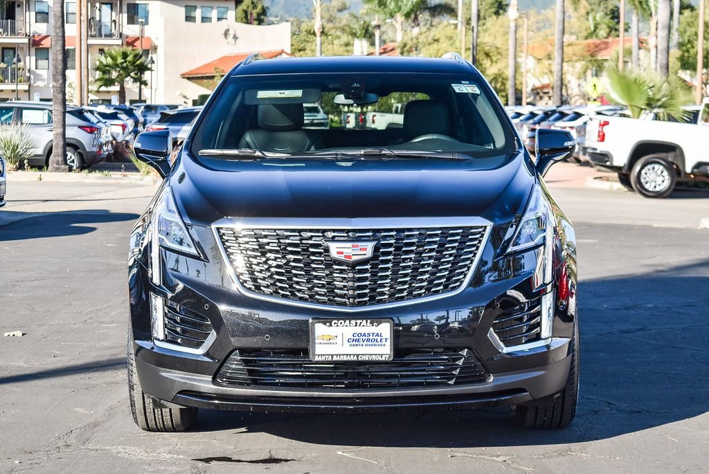 Used 2023 Cadillac XT5 Luxury image 2
