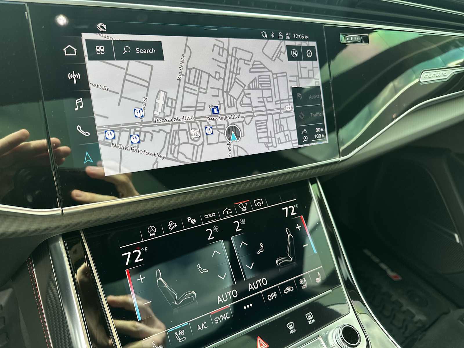 Used 2024 Audi RS Q8 image 15