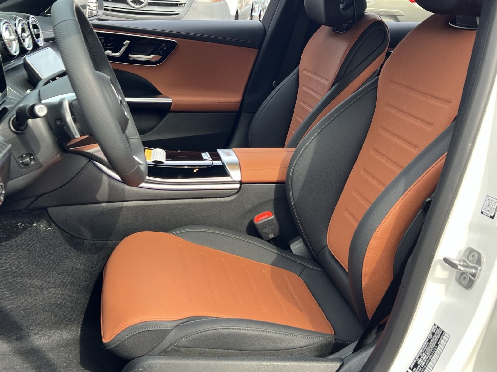 New 2027 Mercedes-Benz C 300 4MATIC Sedan image 18