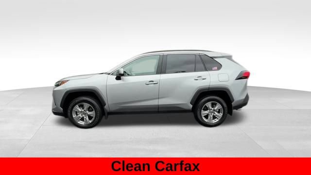 Used 2023 Toyota RAV4 XLE image 3