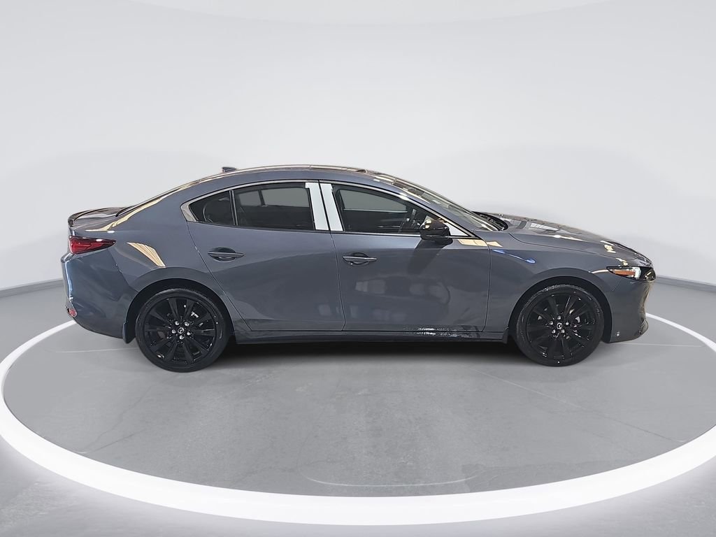 New 2026 MAZDA MAZDA3 2.5 Turbo Sedan w/Premium Plus image 4
