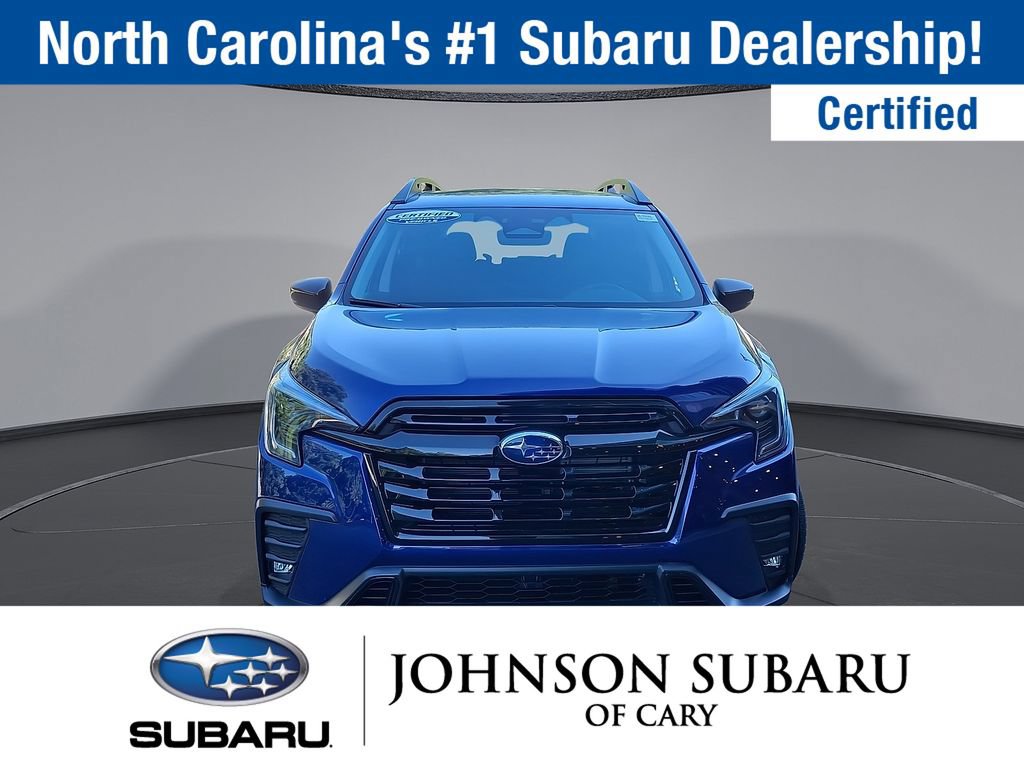 Certified 2026 Subaru Ascent Premium AWD/4WD image 30