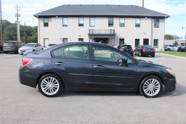 Used 2012 Subaru Impreza 2.0i Limited AWD/4WD image 6