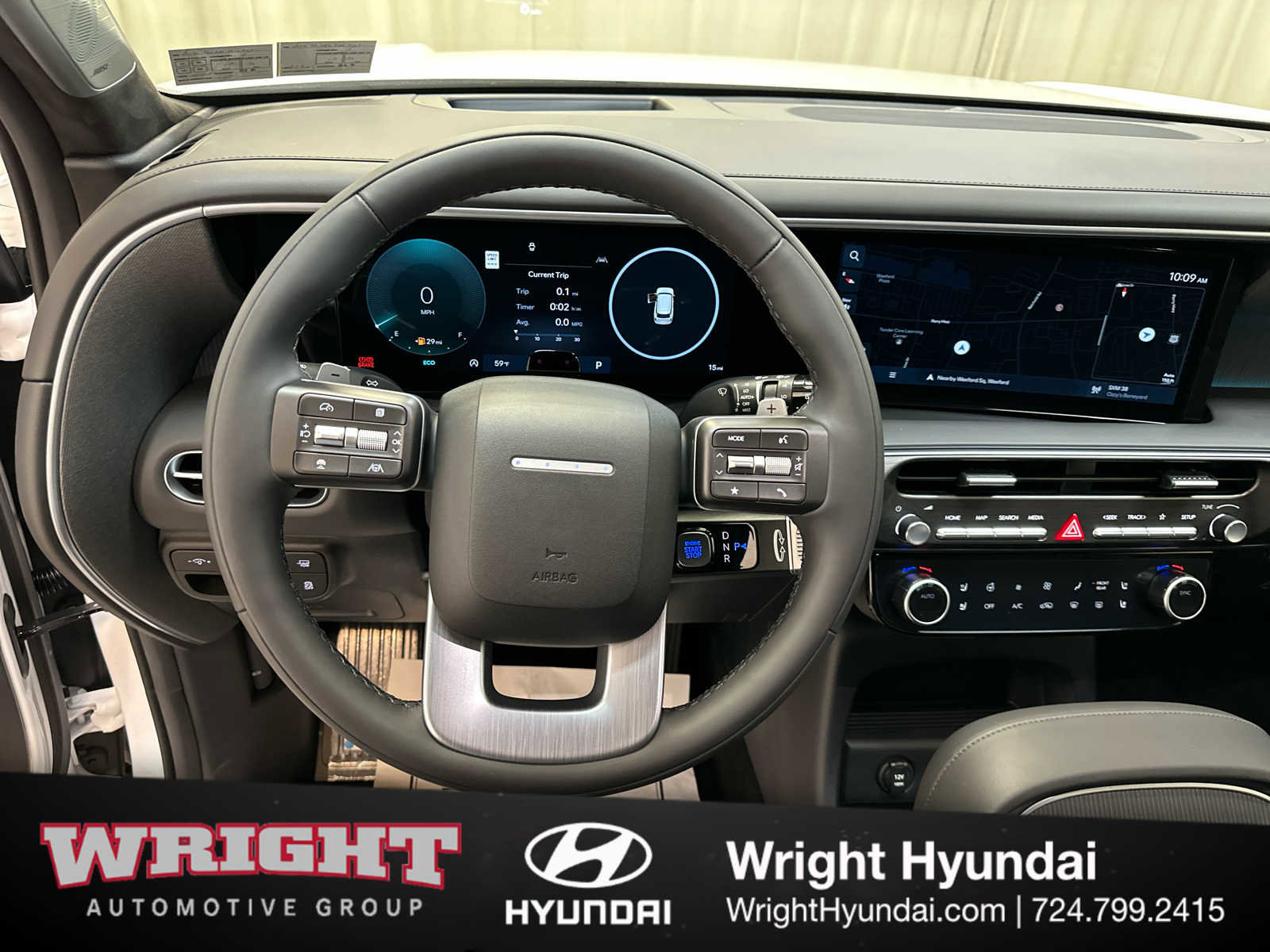 New 2026 Hyundai Palisade Calligraphy image 13