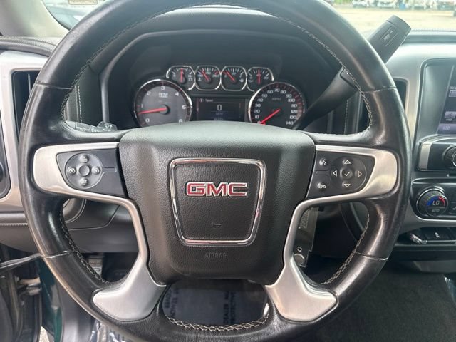 Used 2015 GMC Sierra 1500 SLE w/ SLE Value Package AWD/4WD image 17