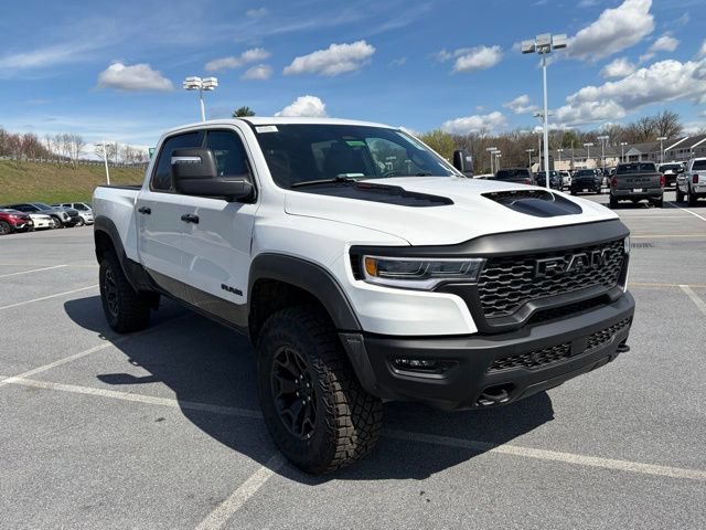 New 2026 RAM 1500 RHO w/ RHO Level 1 Equipment Group AWD/4WD image 2