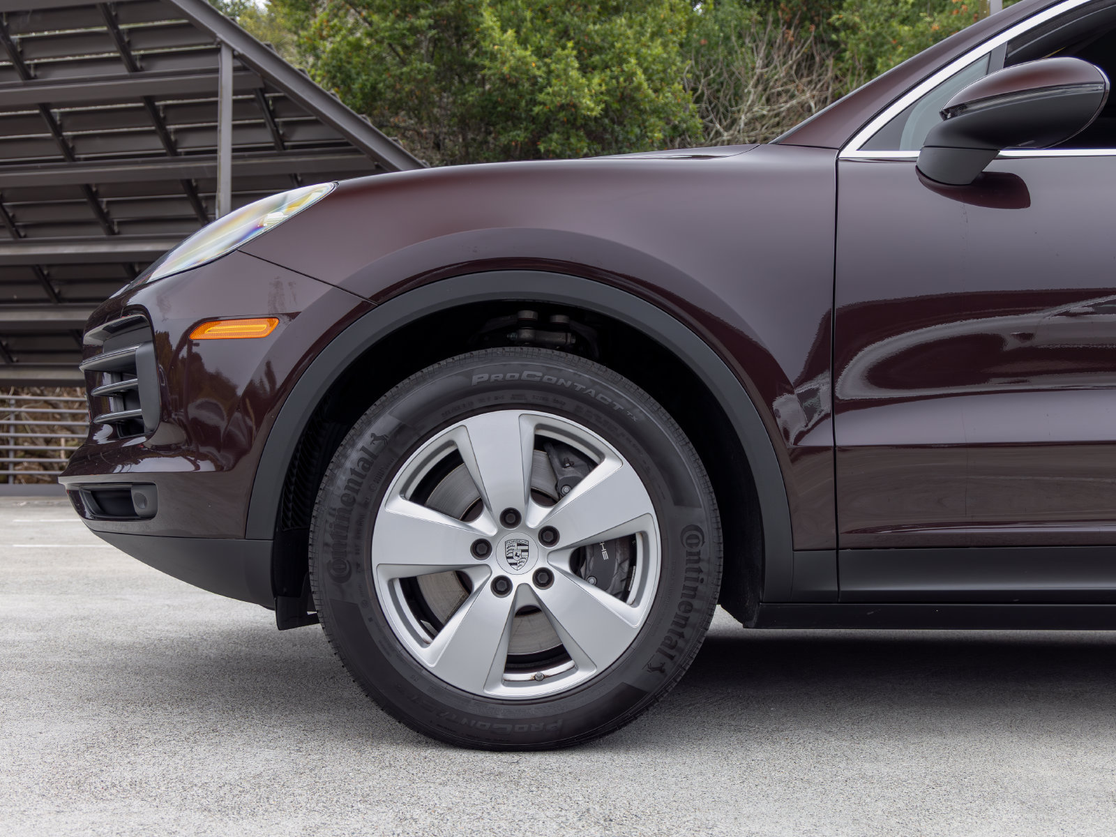 Certified 2021 Porsche Cayenne AWD/4WD image 13