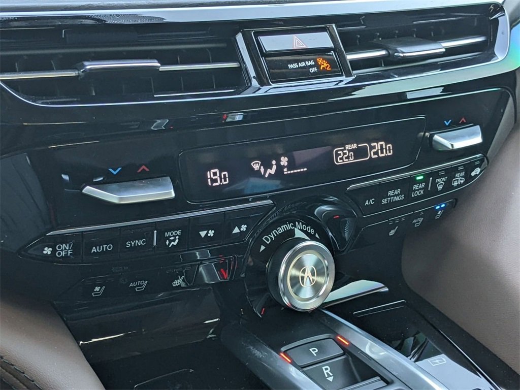 Used 2024 Acura MDX SH-AWD w/ Advance Package image 23