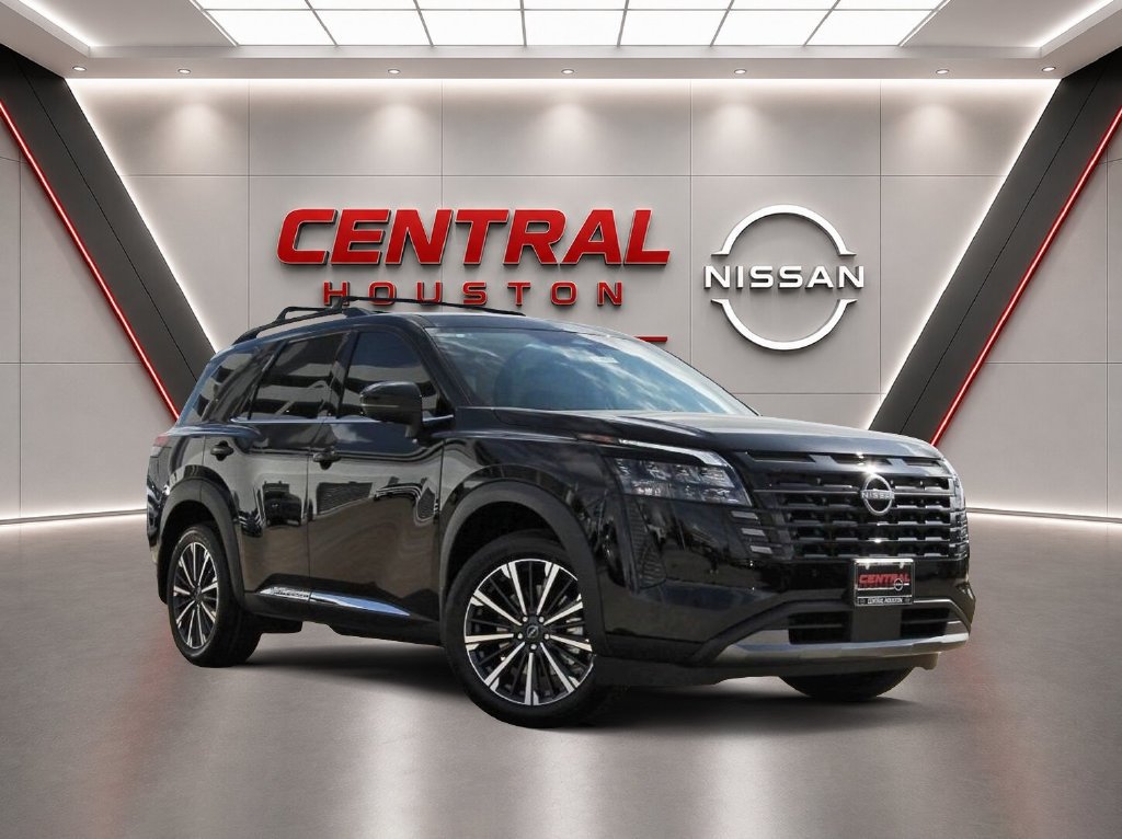 New 2026 Nissan Pathfinder Platinum FWD image 1