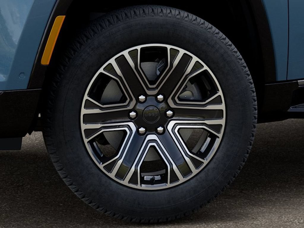 New 2026 Jeep Grand Wagoneer L 4WD w/ Premium Group I image 8