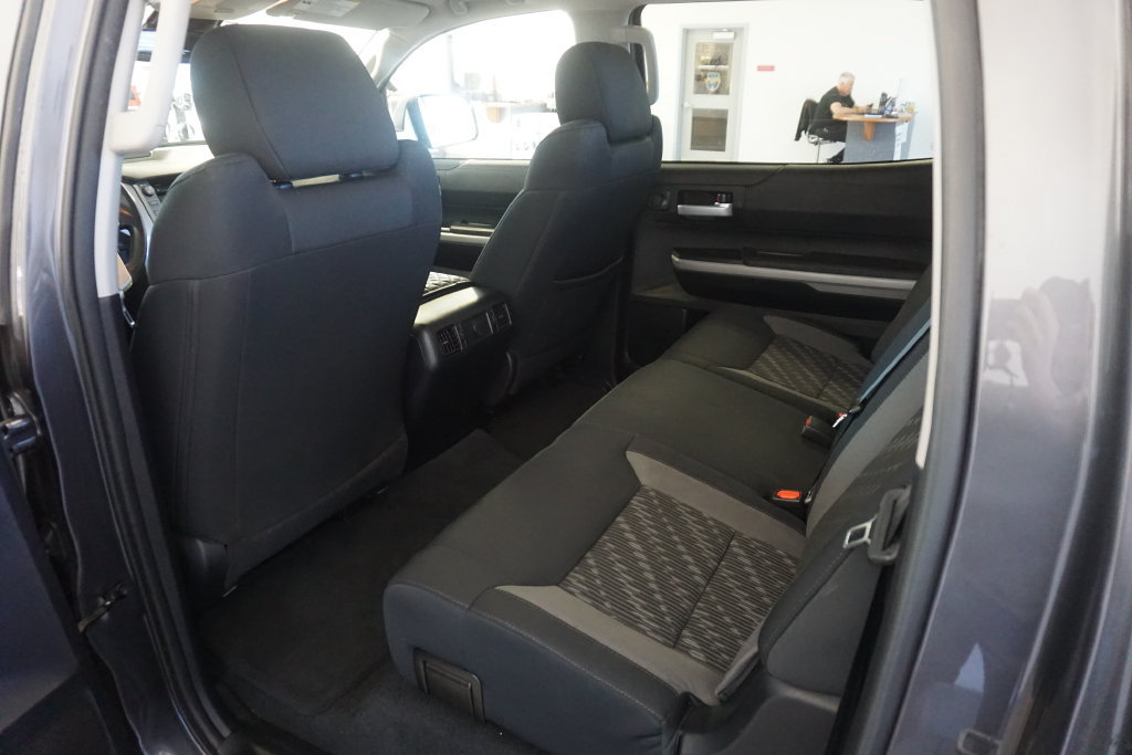 Certified 2019 Toyota Tundra SR5 w/ TRD Sport Package AWD/4WD image 21