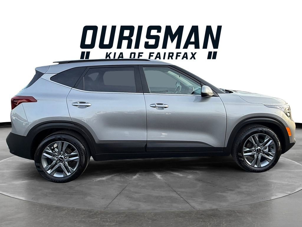 Certified 2022 Kia Seltos S image 7