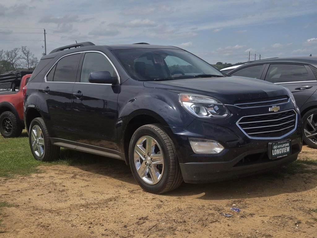 Used 2016 Chevrolet Equinox LT w/ Convenience Package
