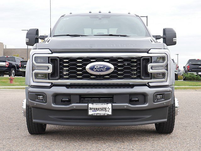 New 2026 Ford F450 Platinum w/ FX4 Off-Road Package image 8