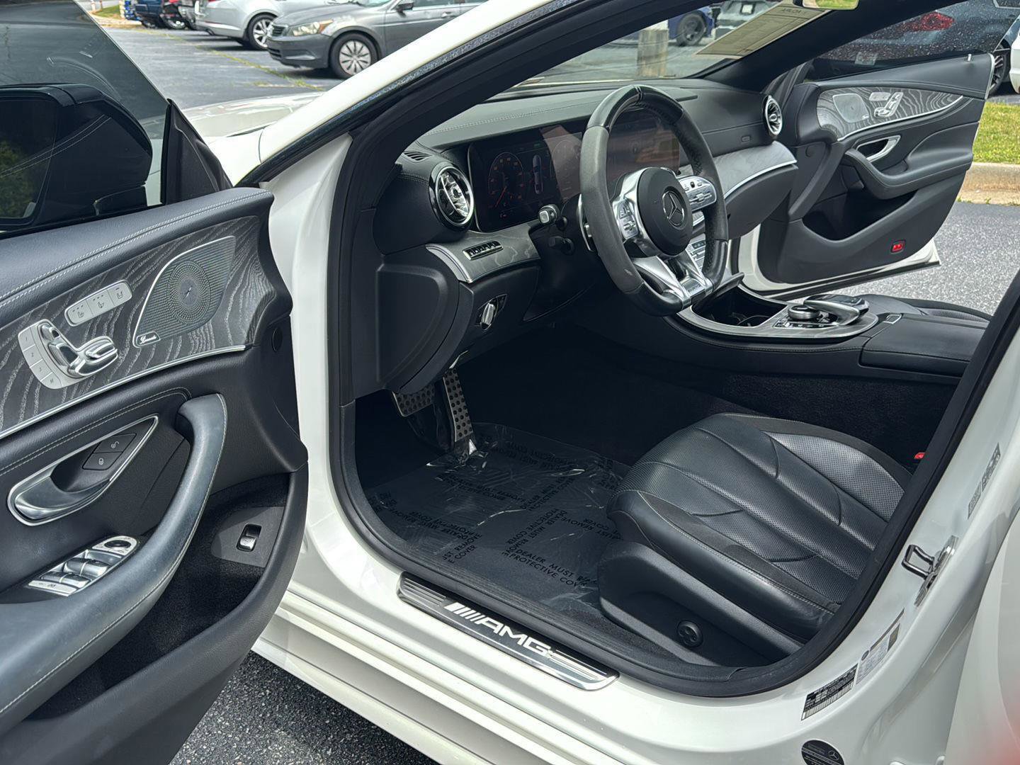 Used 2019 Mercedes-Benz CLS 53 AMG 4MATIC image 18