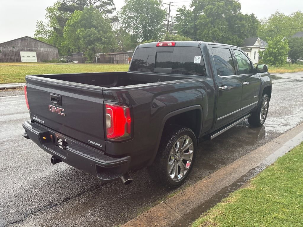 Used 2018 GMC Sierra 1500 Denali w/ Denali Ultimate Package AWD/4WD image 7
