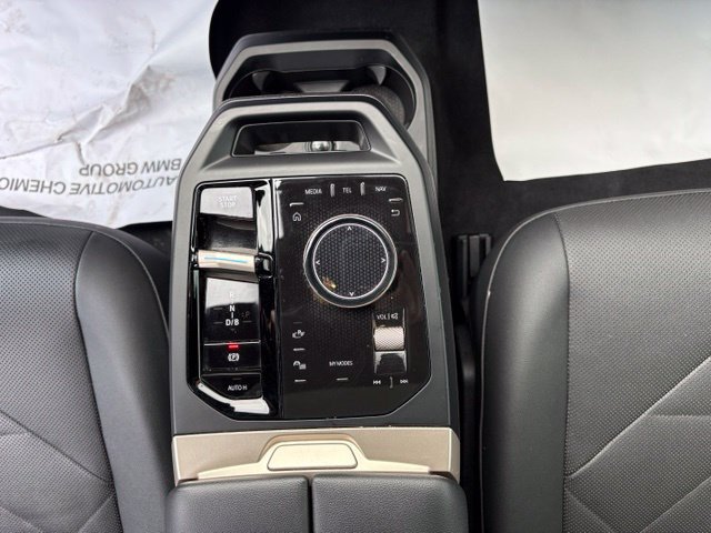 Certified 2024 BMW iX xDrive50 w/ Sport Package AWD/4WD image 13