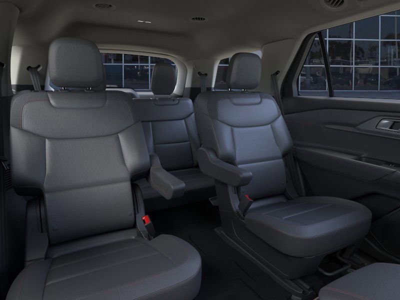 New 2026 Ford Explorer Active w/ Active Comfort Package RWD image 40