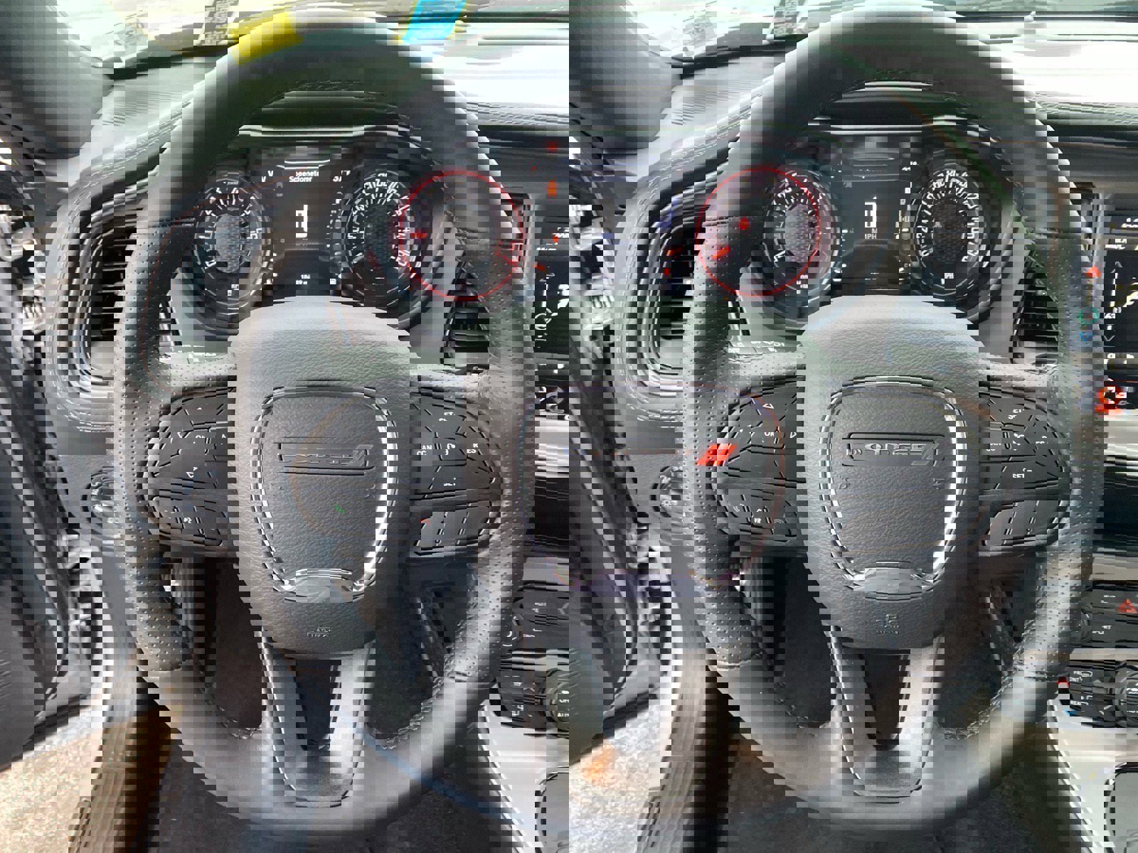 Used 2023 Dodge Challenger SXT w/ Plus Package image 10