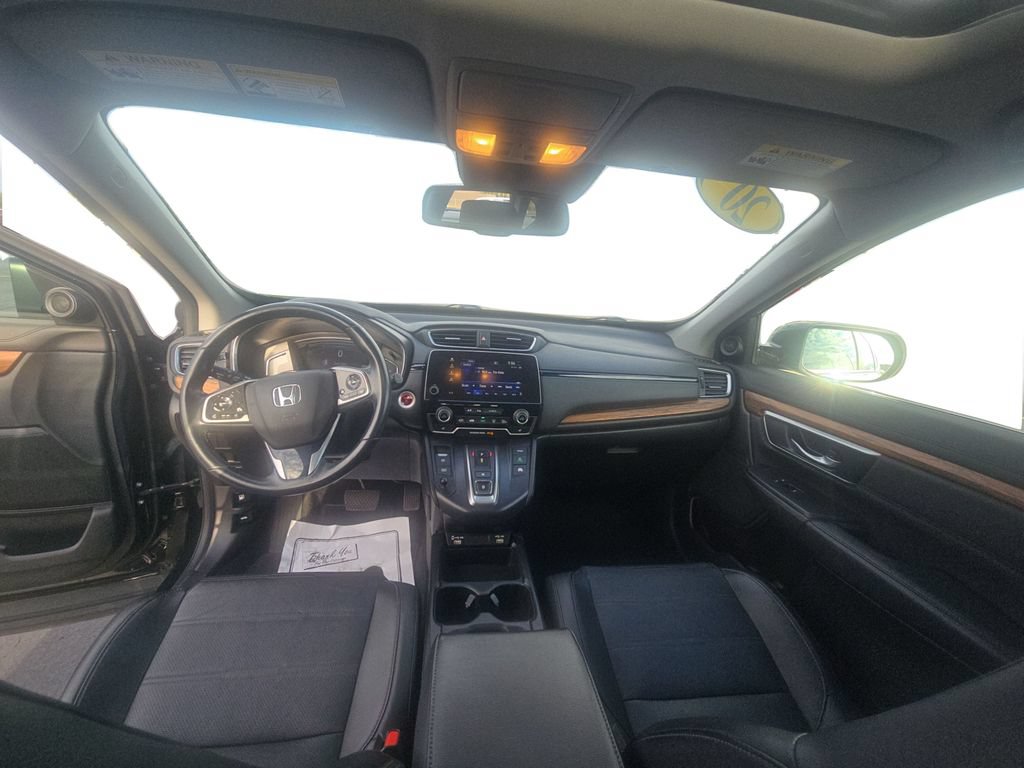 Used 2020 Honda CR-V EX-L image 9