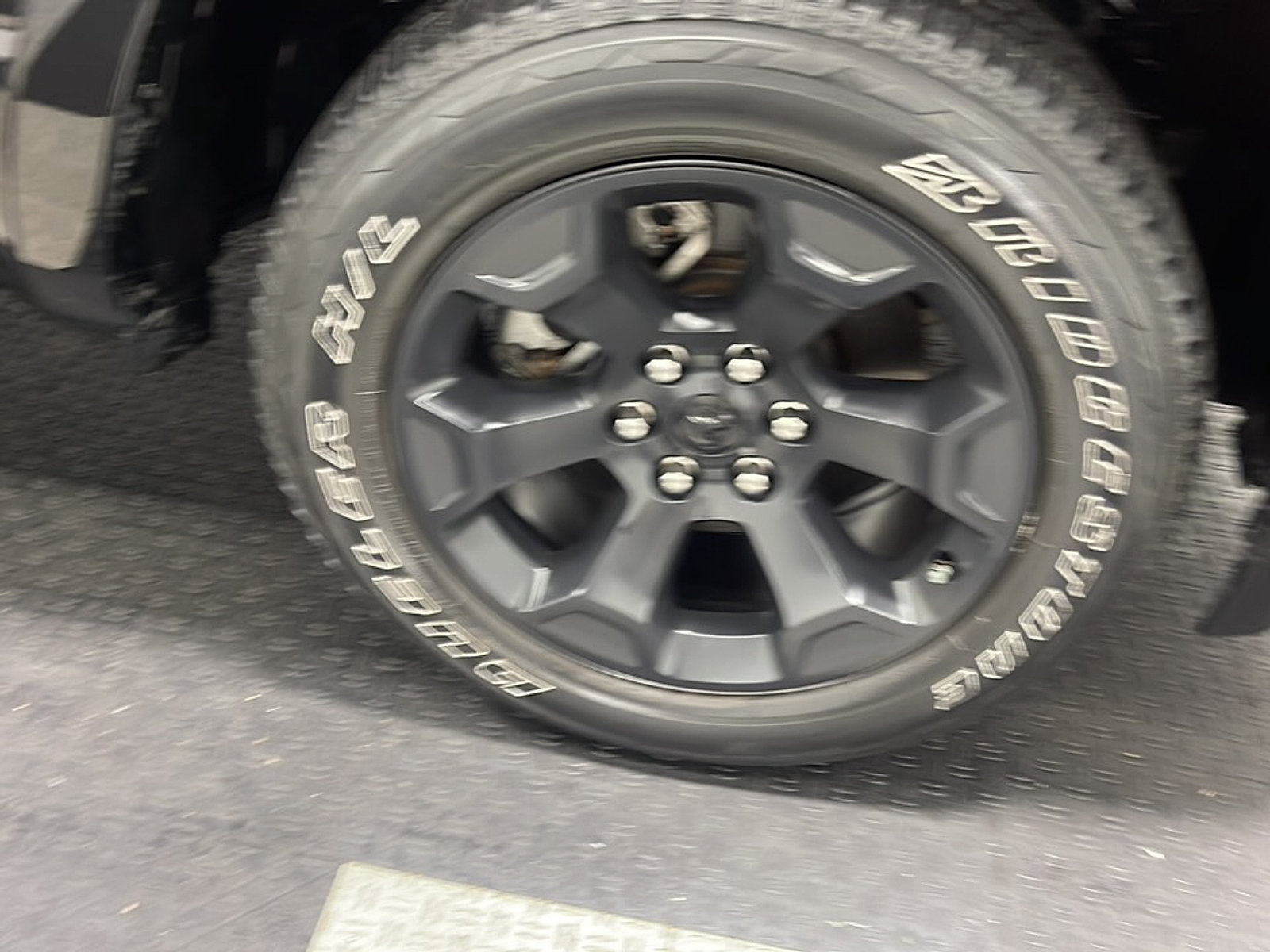 Used 2025 RAM 1500 Big Horn AWD/4WD image 22