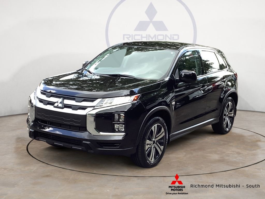 New 2026 Mitsubishi Outlander Sport ES image 7