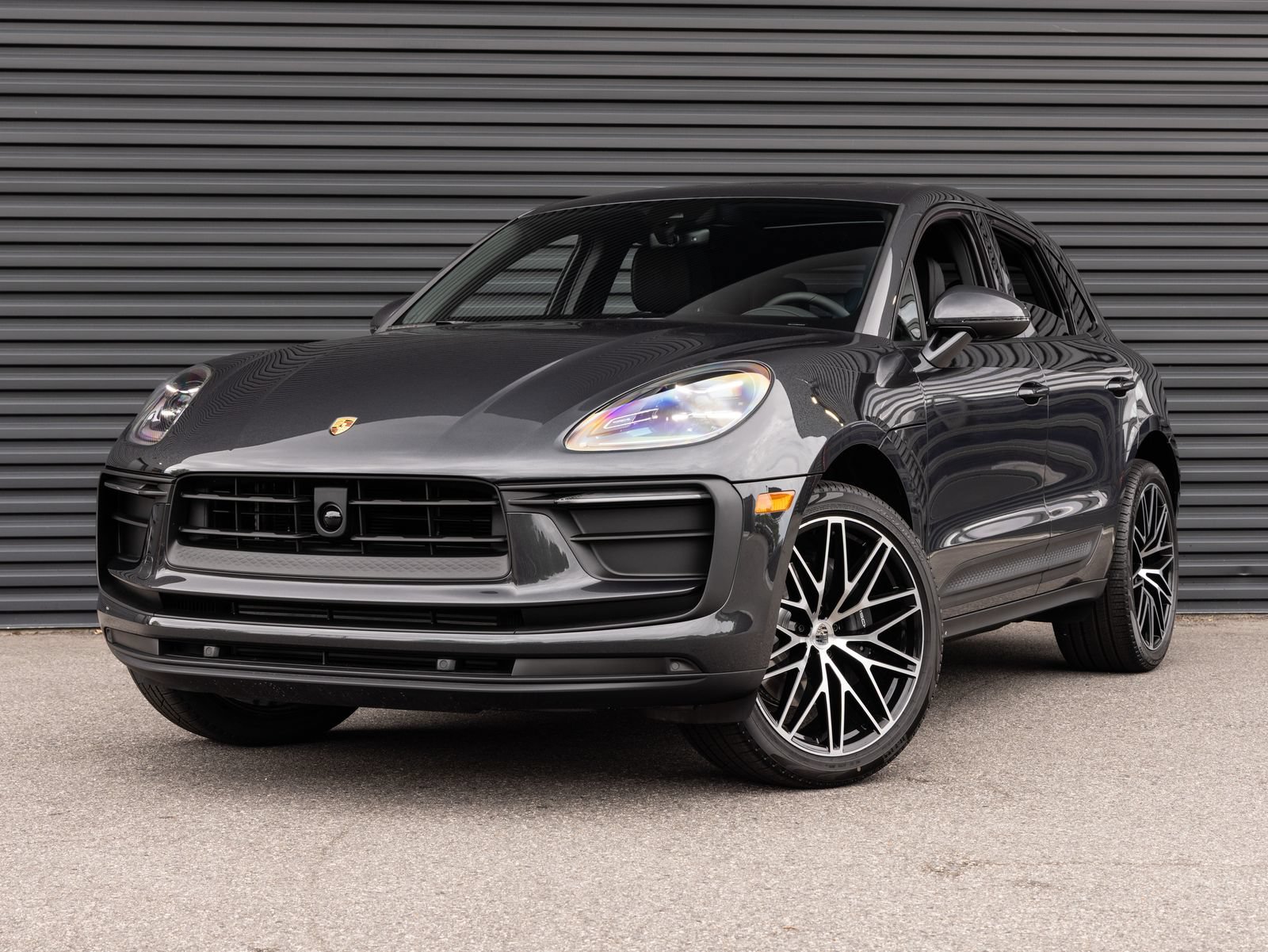 Certified 2026 Porsche Macan