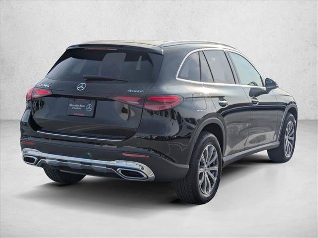 Certified 2026 Mercedes-Benz GLC 300 4MATIC image 2