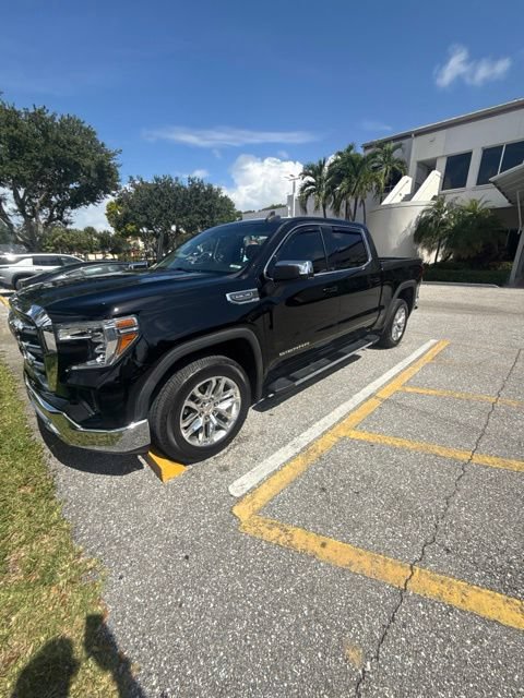 Used 2021 GMC Sierra 1500 SLE w/ Preferred Package