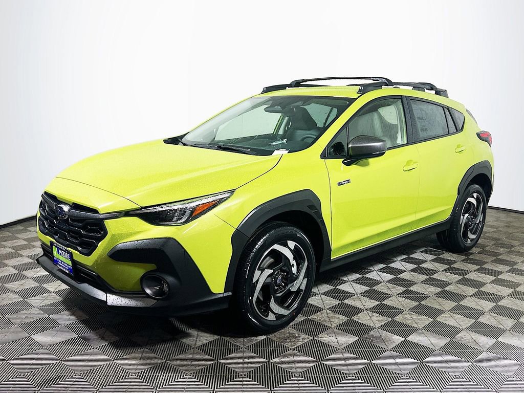 New 2026 Subaru Crosstrek 2.5i Limited image 3
