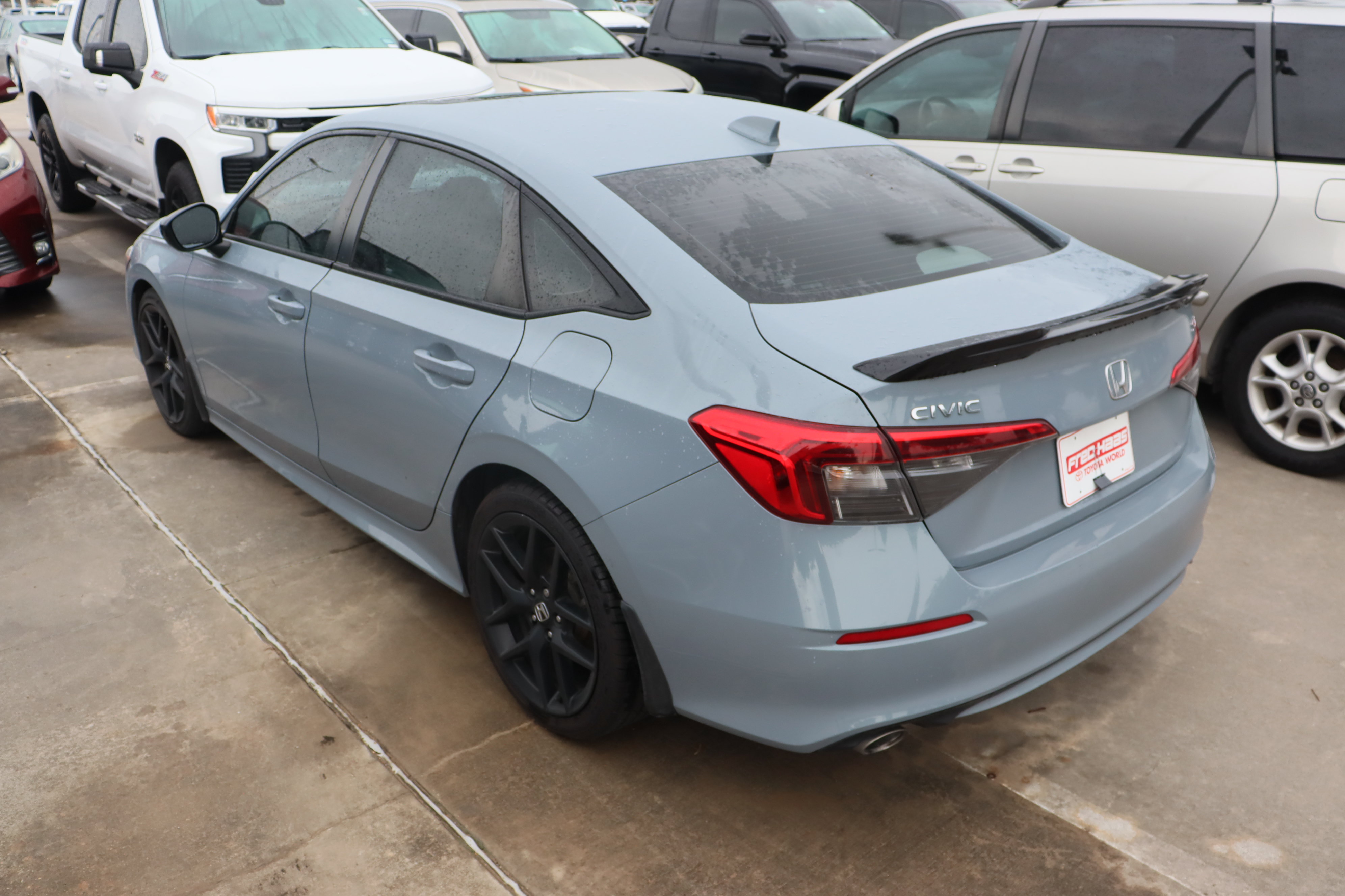Used 2022 Honda Civic Si image 6