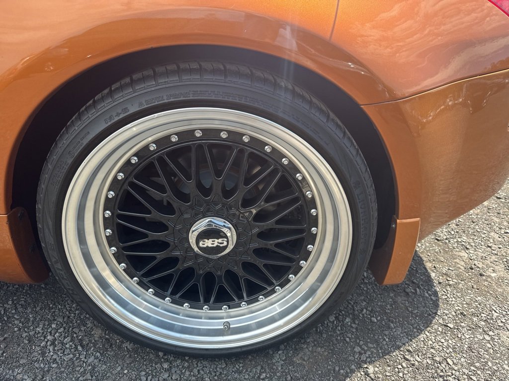 Used 2005 Nissan 350Z Touring image 23