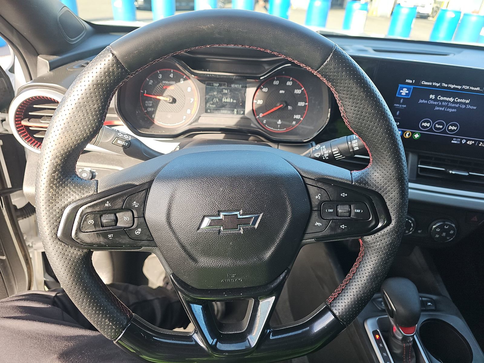 Used 2024 Chevrolet Trax RS w/ Driver Confidence Package image 17