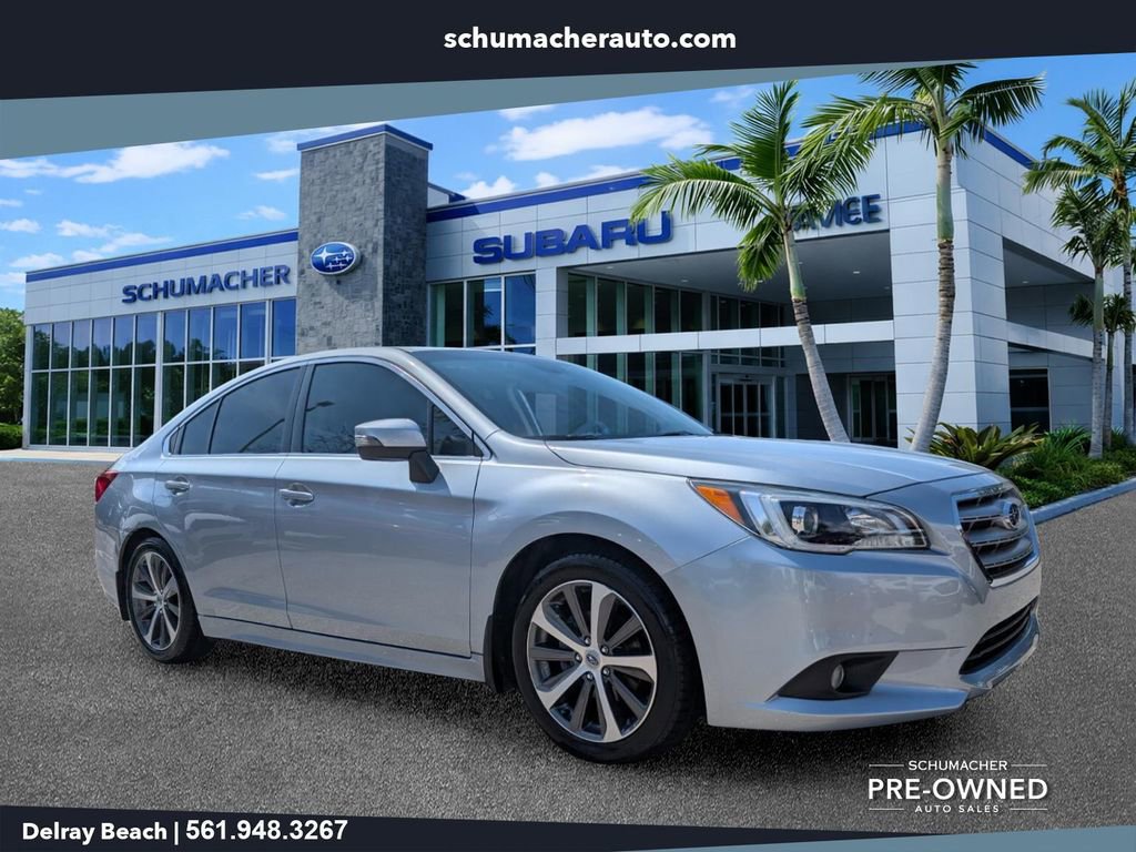 Used 2016 Subaru Legacy 2.5i Limited AWD/4WD image 1