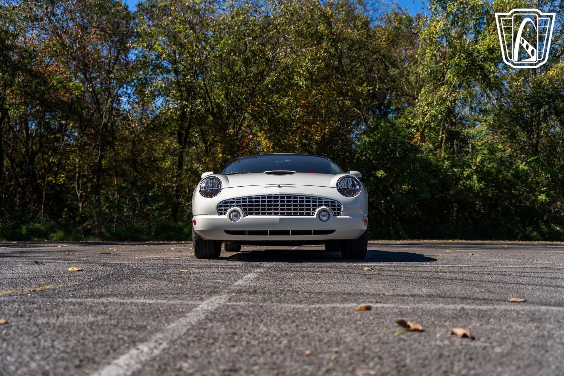 Used 2002 Ford Thunderbird image 4