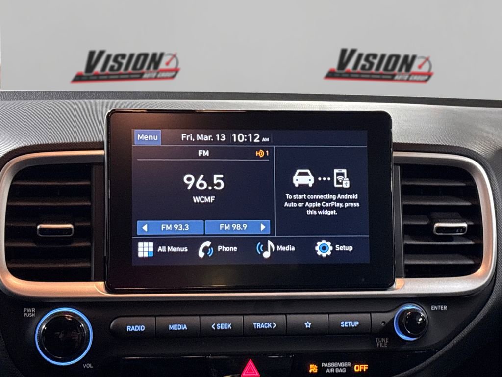 Certified 2026 Hyundai Venue SEL FWD image 19