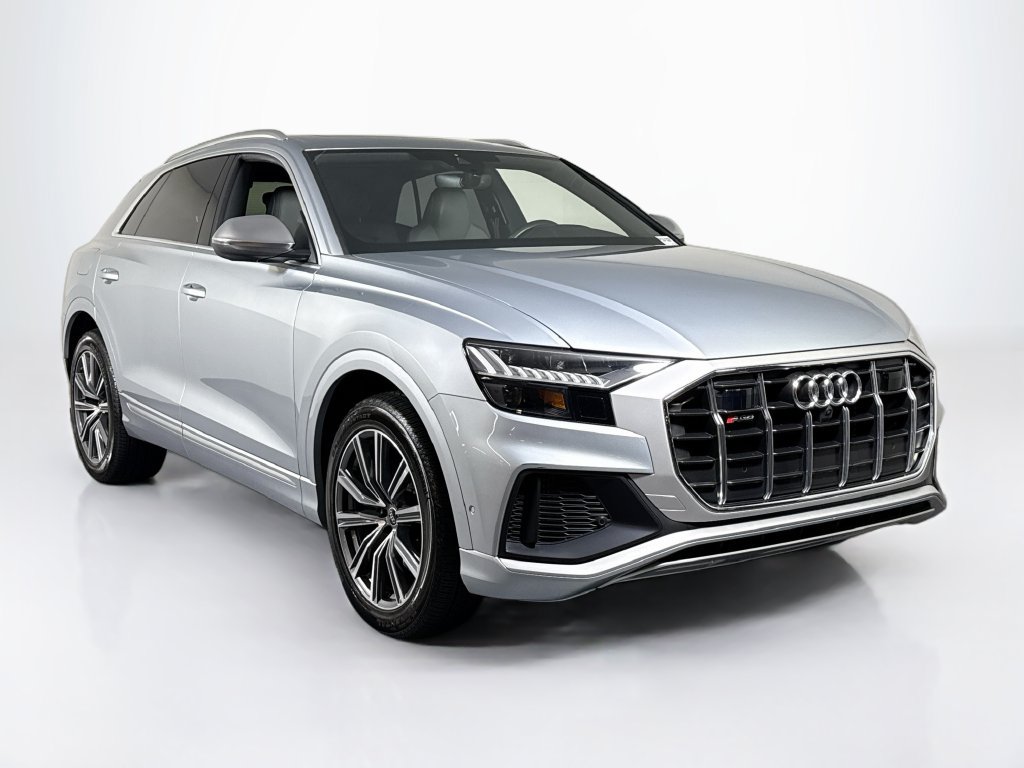 Used 2023 Audi SQ8 Premium Plus w/ Executive Package AWD/4WD image 7