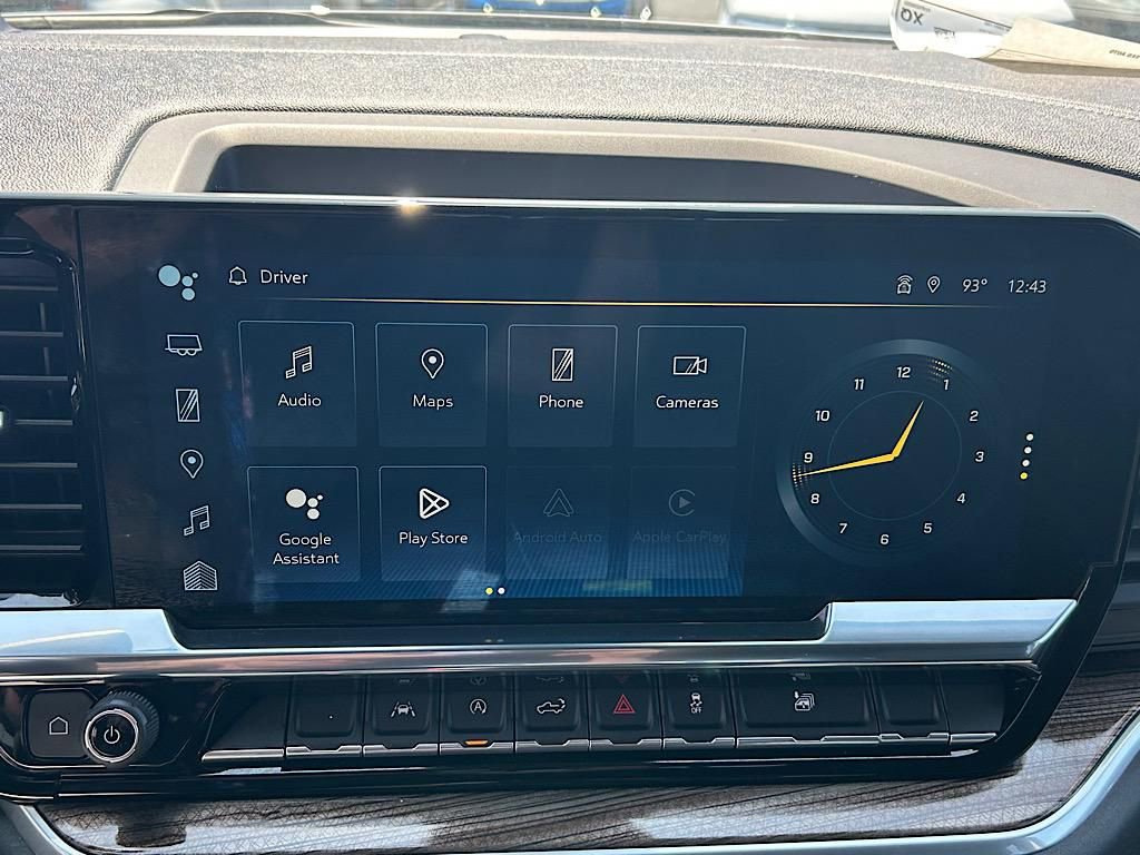 New 2025 Chevrolet Silverado 1500 LT w/ All Star Edition Plus image 17