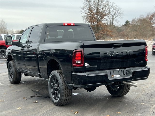 New 2026 RAM 2500 Big Horn image 8