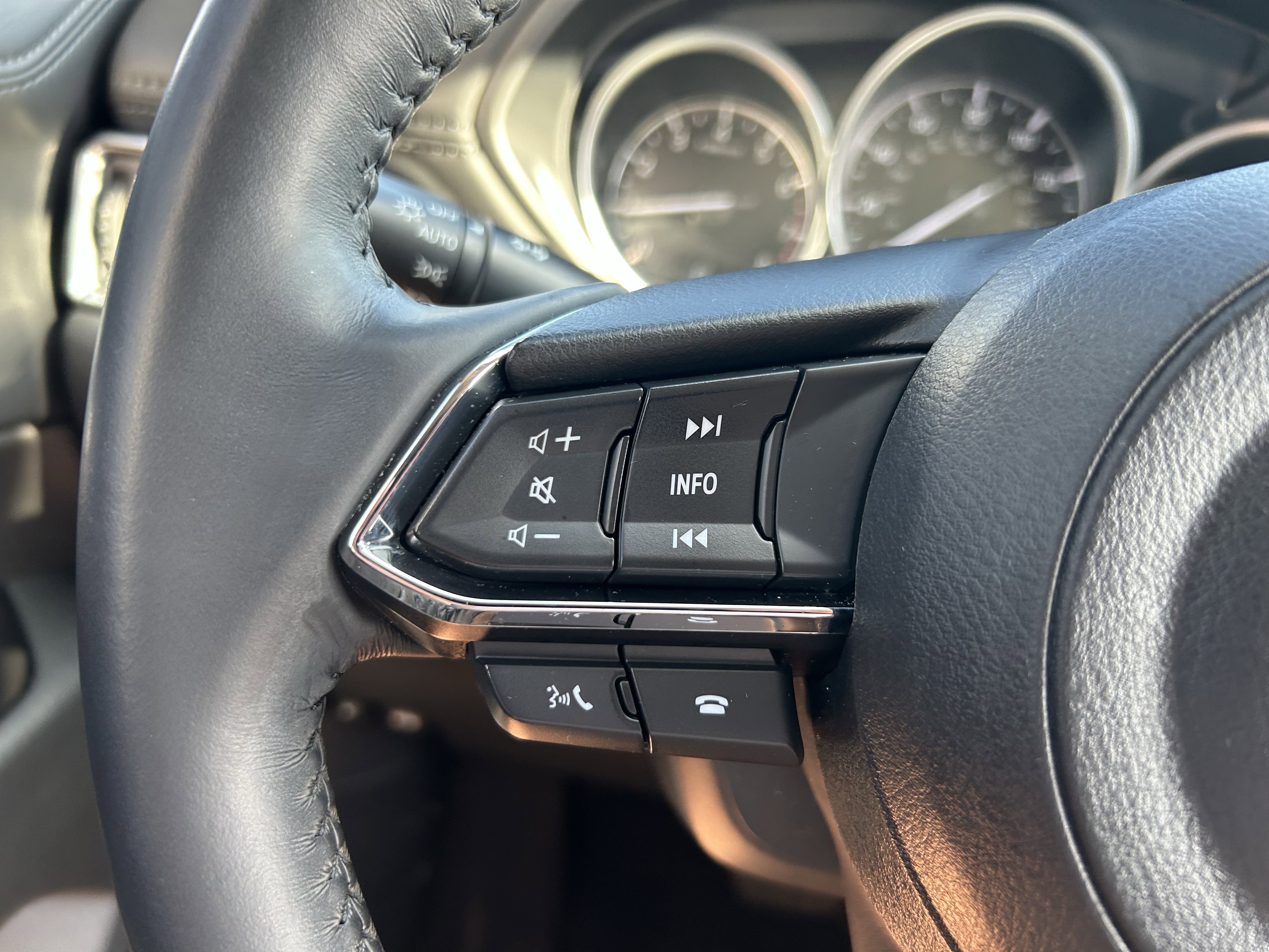 Certified 2023 MAZDA CX-5 AWD 2.5 S w/ Select Package image 19