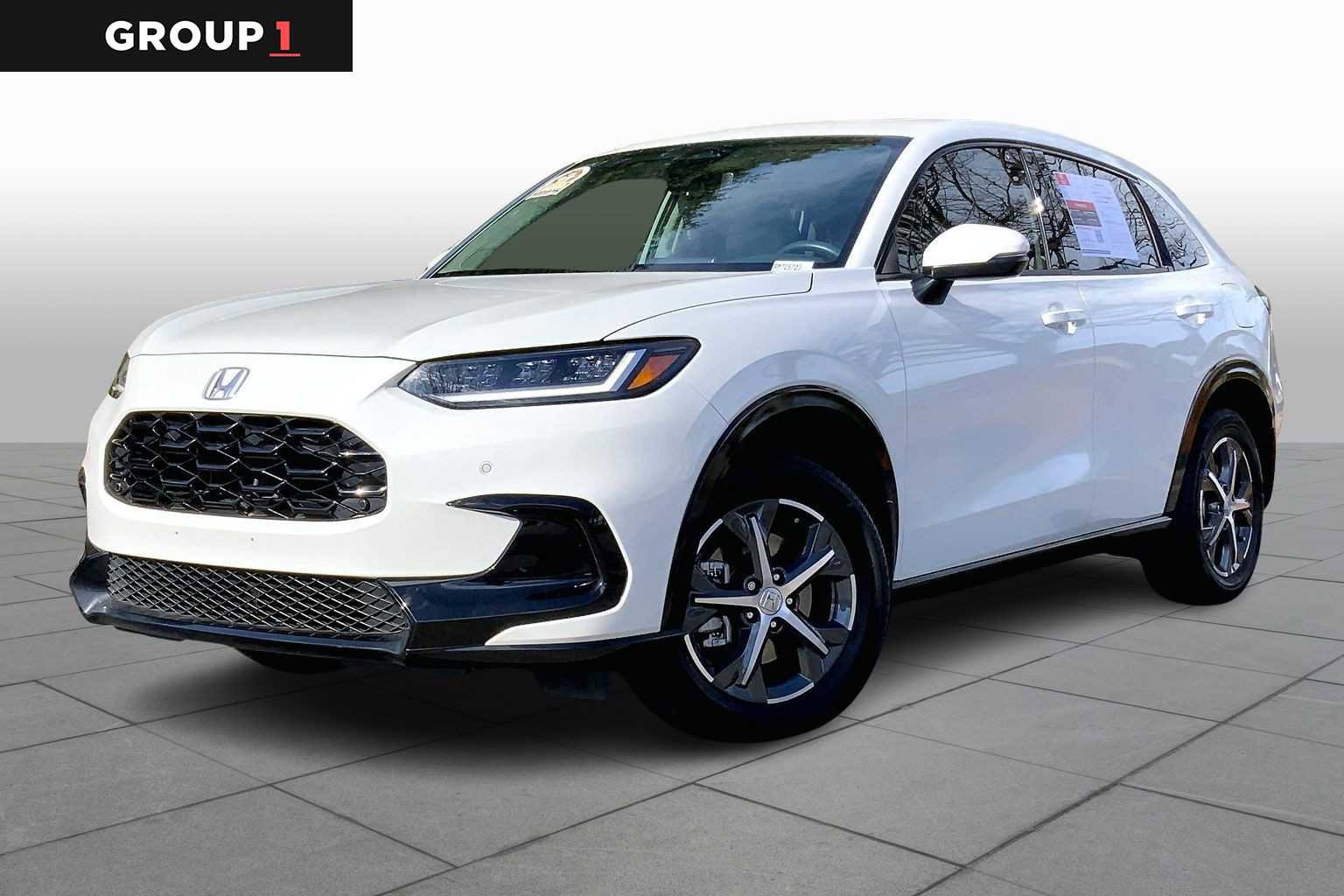 Used 2024 Honda HR-V EX-L