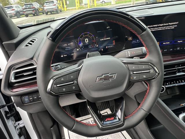 New 2026 Chevrolet Traverse RS w/ LPO, Floor Liner Package image 14