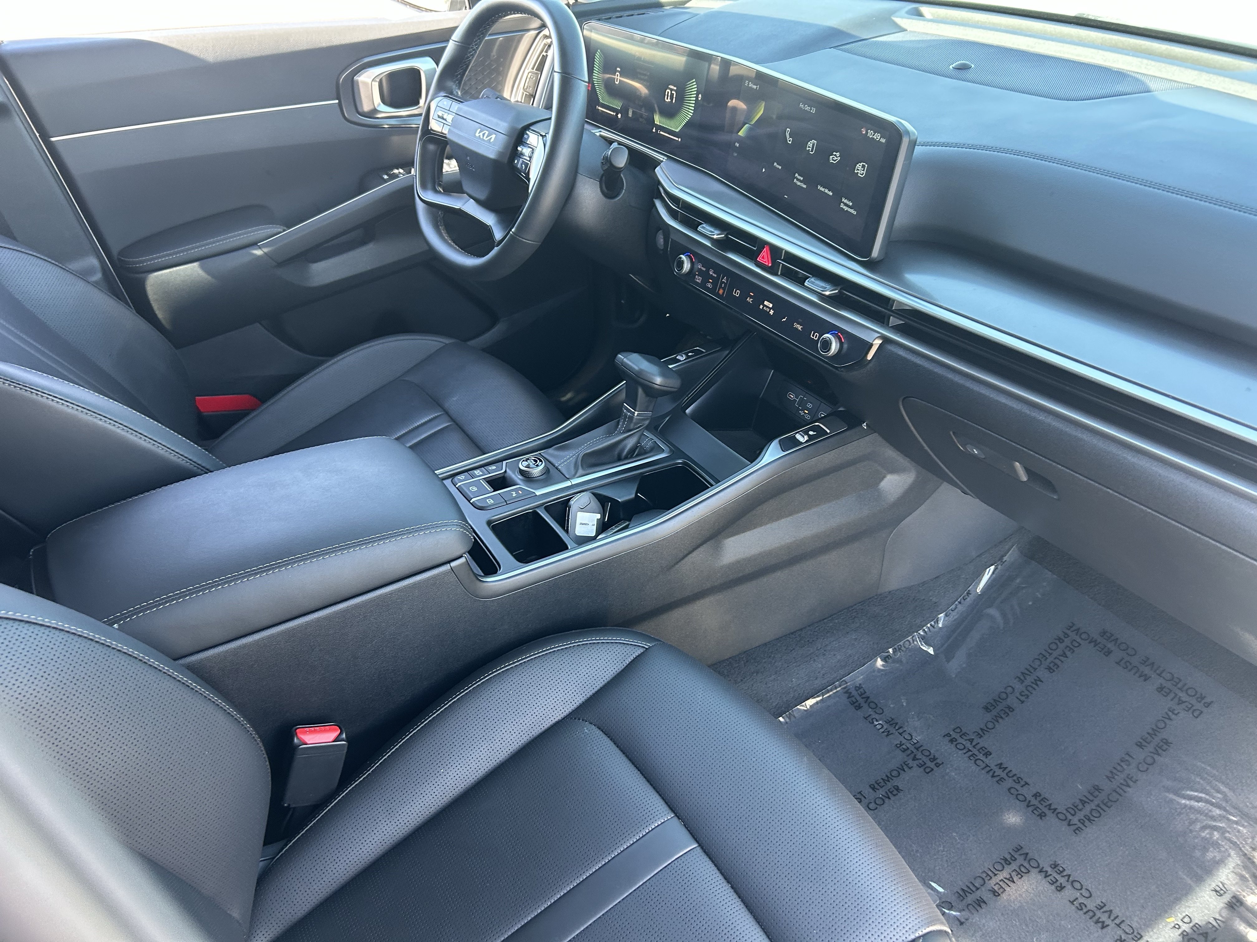 Certified 2026 Kia Sorento S w/ S Panoramic Sunroof Package FWD image 13